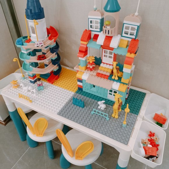 Building blocks - Picture 2 of 3